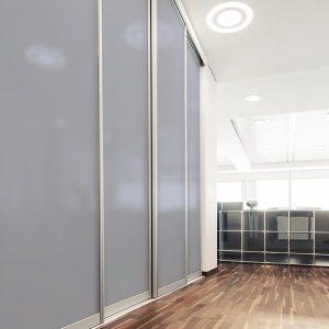FOLIE DÉCORATIVA TRANSLUCIDA COLORATA MAT GREY